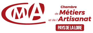 Logo CMA Pays de la Loire