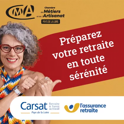 Préparer votre retraite en toute sérénité - Réunion d'information