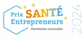 Prix Santé entrepreneurs Harmonie Mutuelle 2024
